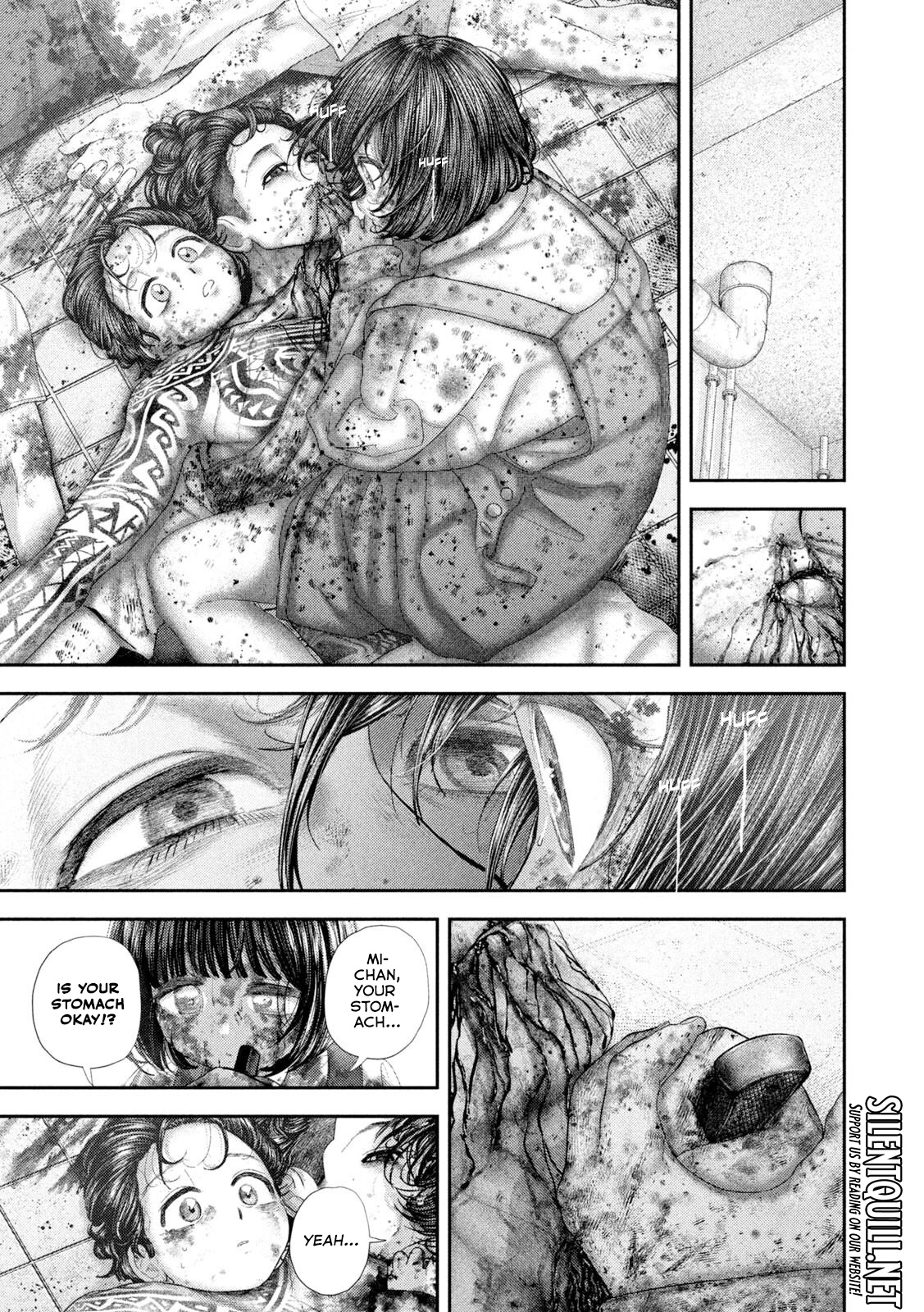 Read Nezumi