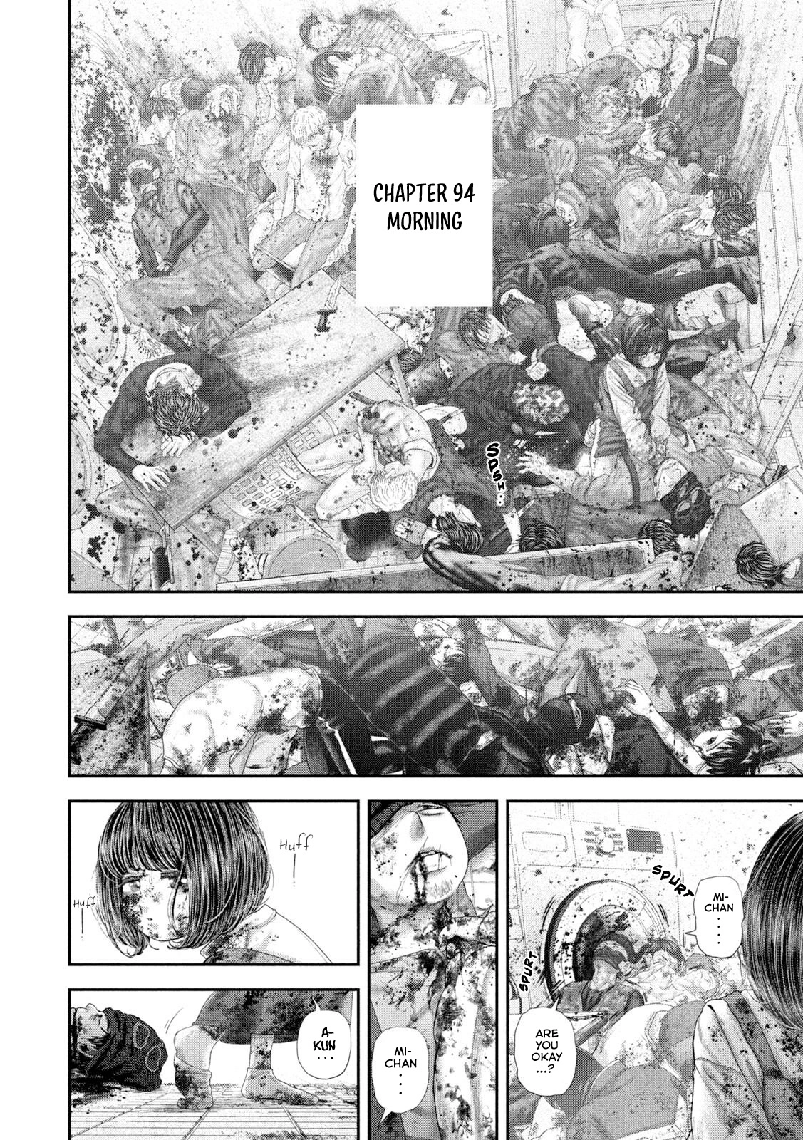 Read Nezumi