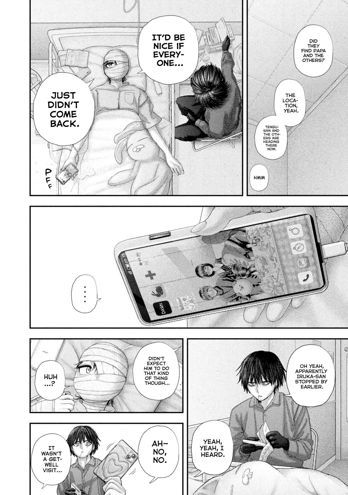 Read Nezumi