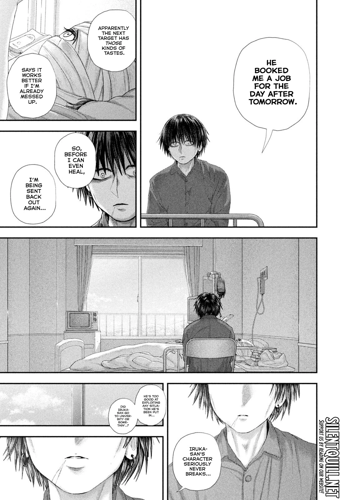 Read Nezumi