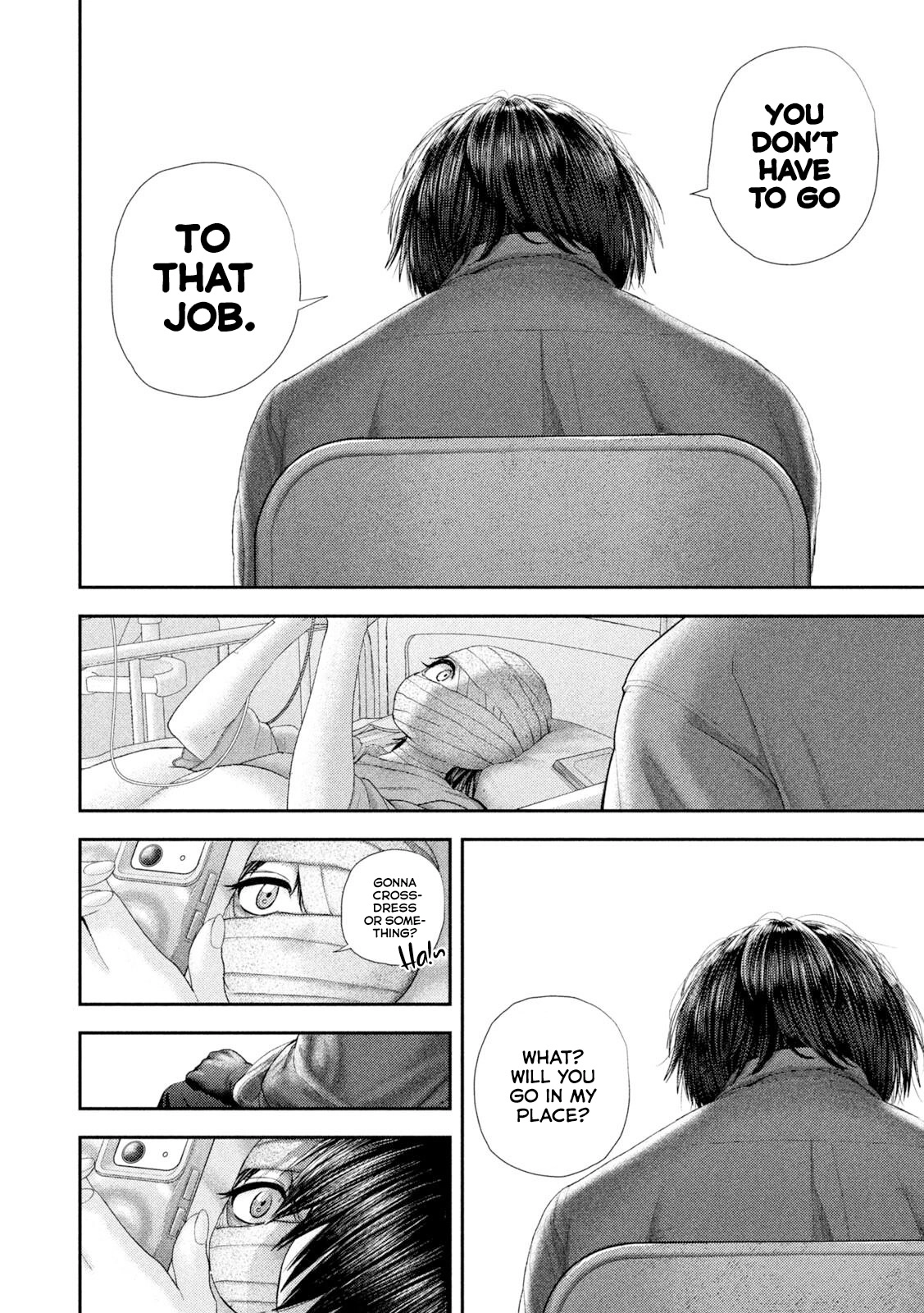 Read Nezumi