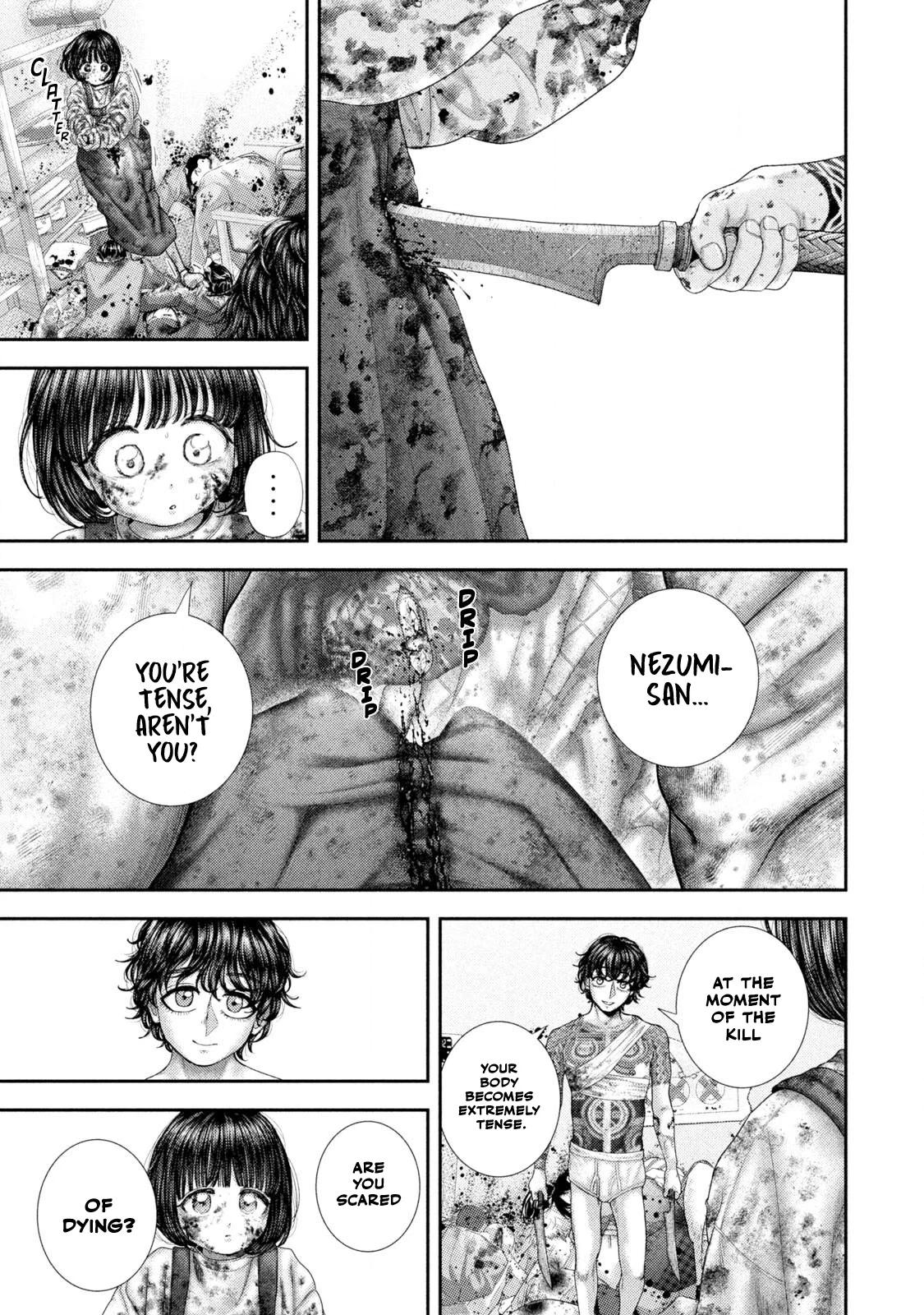 Read Nezumi