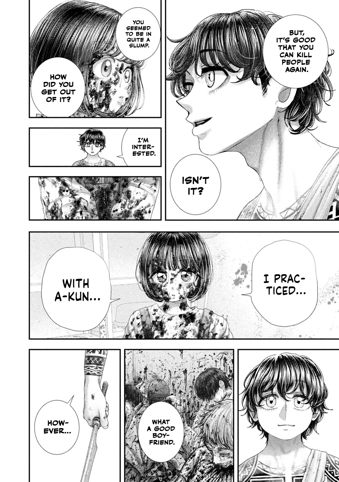 Read Nezumi
