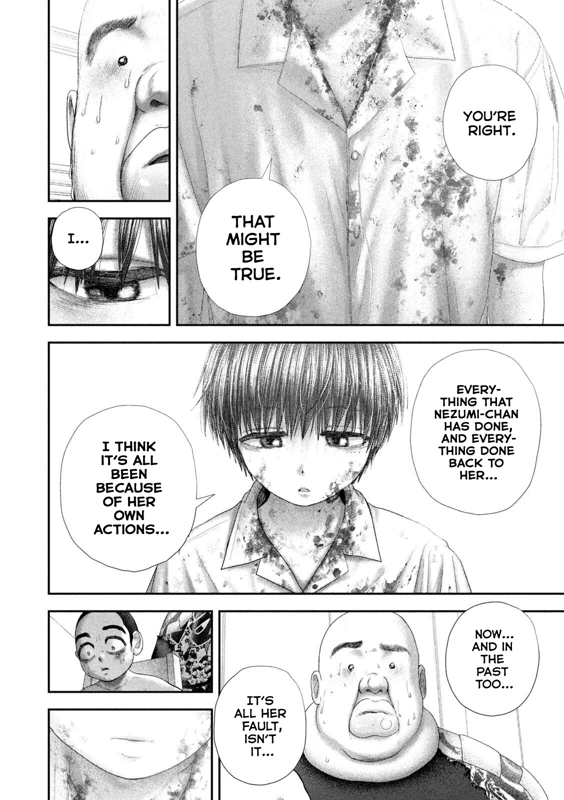Read Nezumi