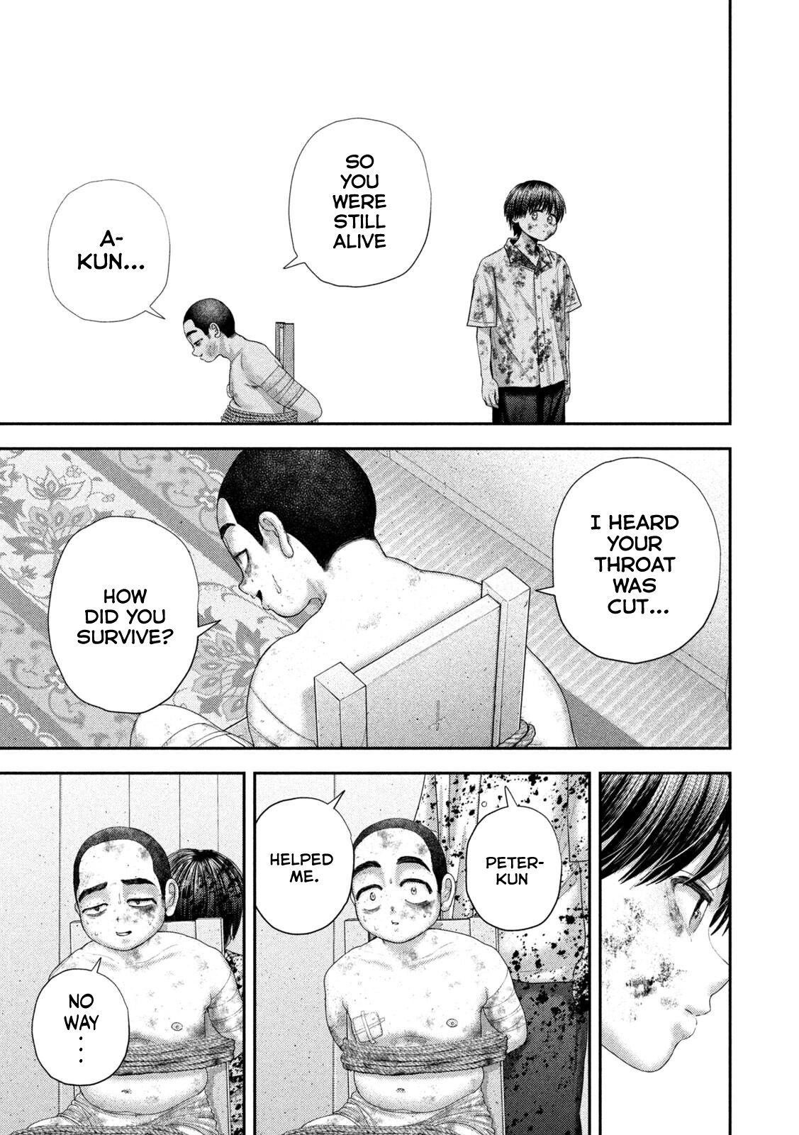 Read Nezumi