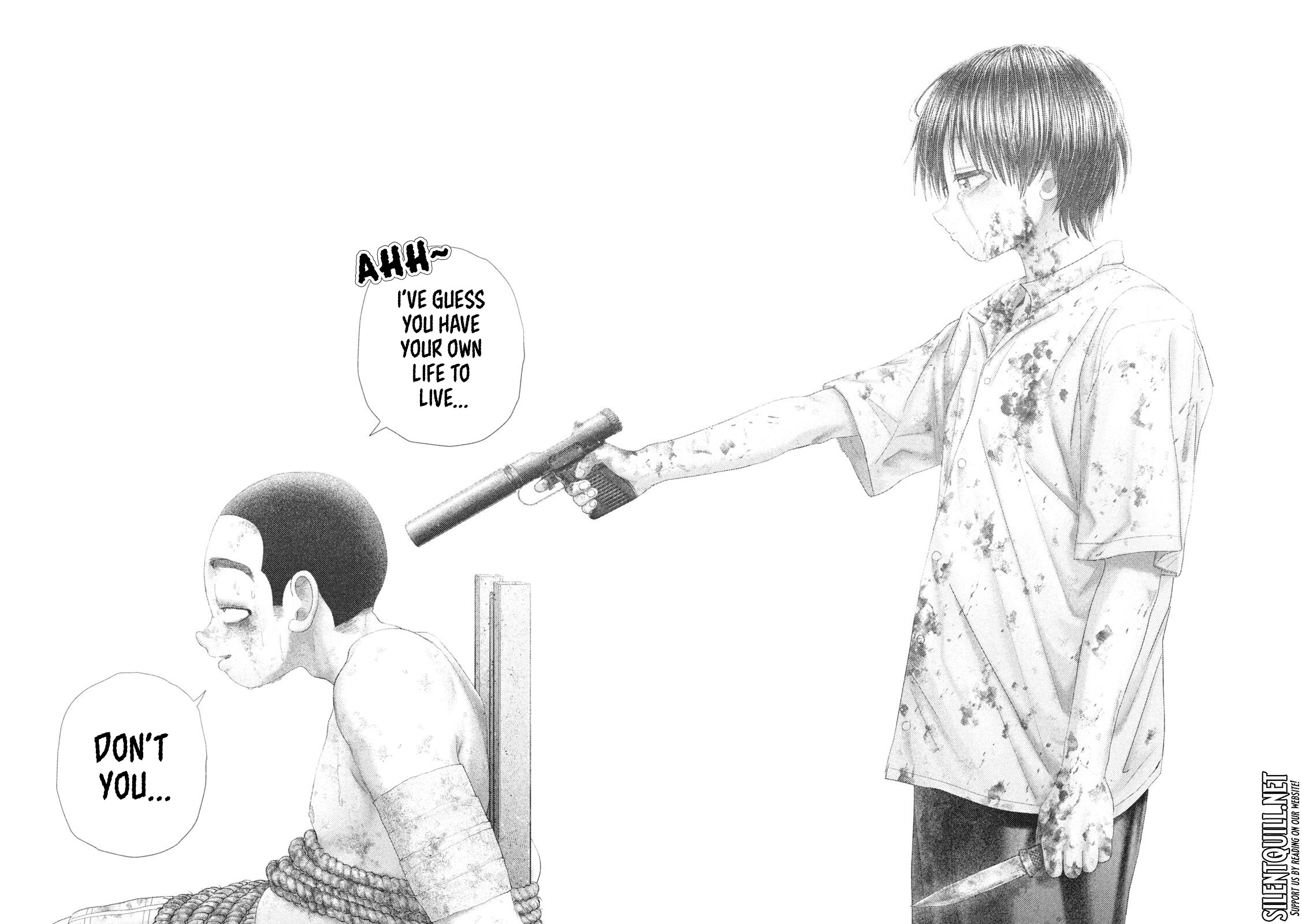 Read Nezumi