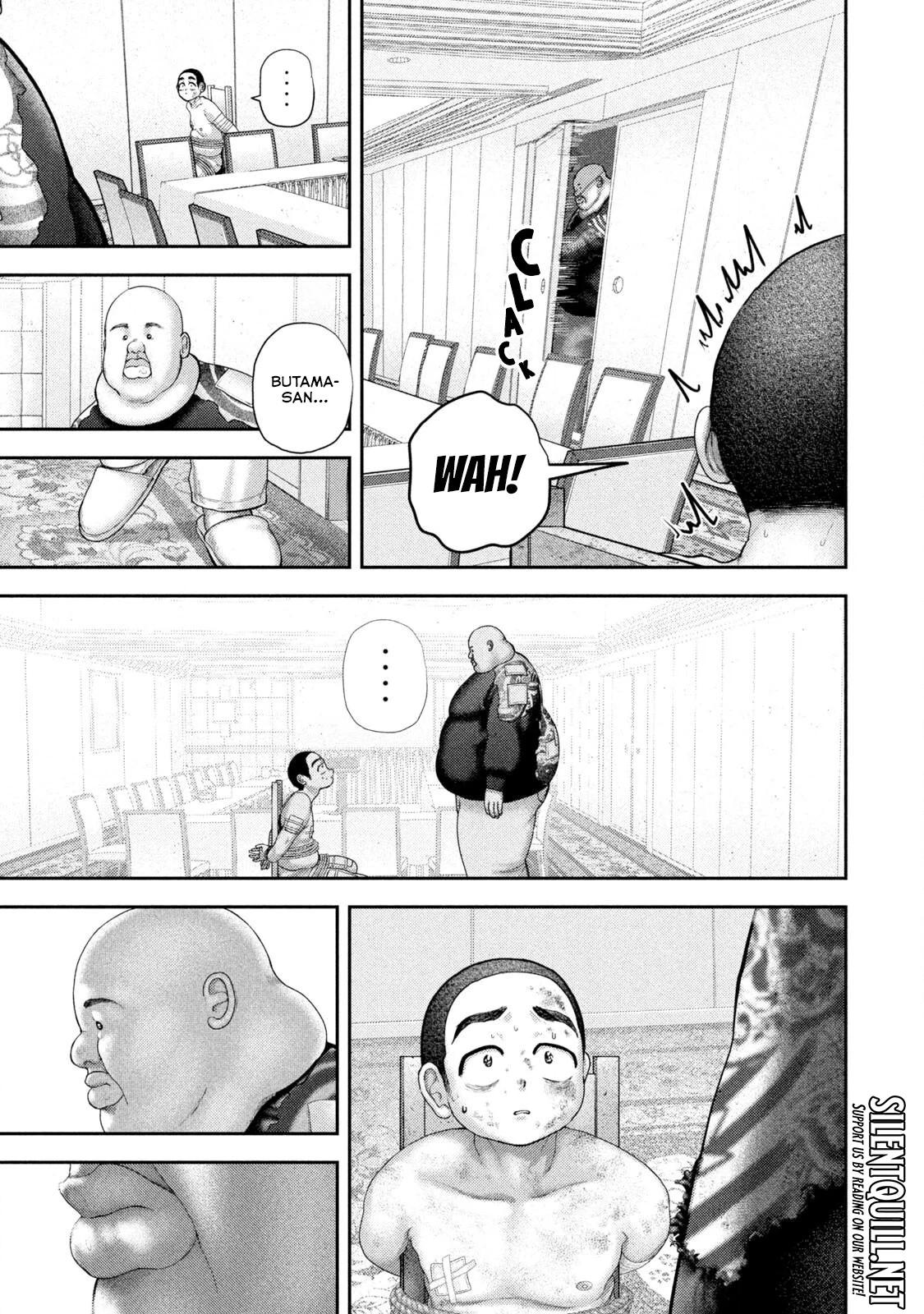 Read Nezumi