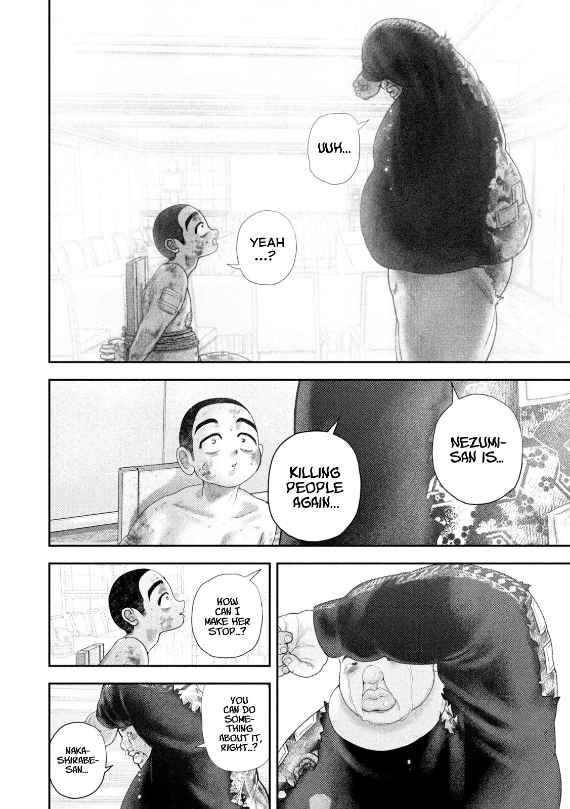 Read Nezumi