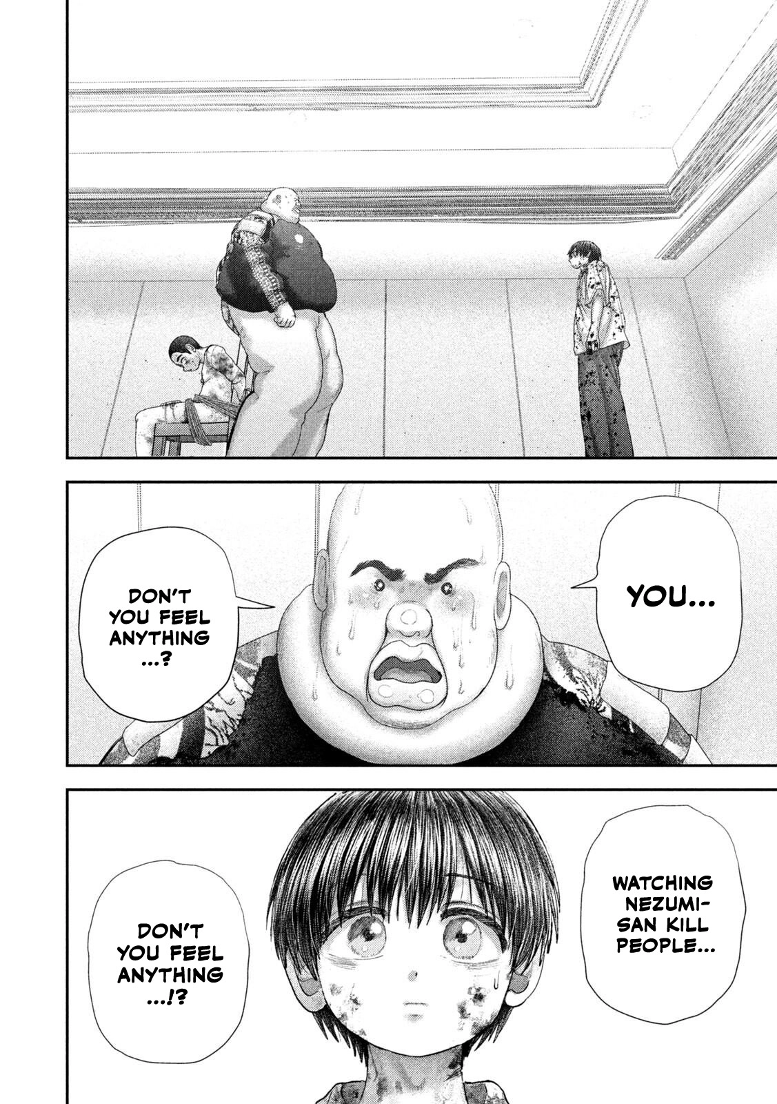 Read Nezumi