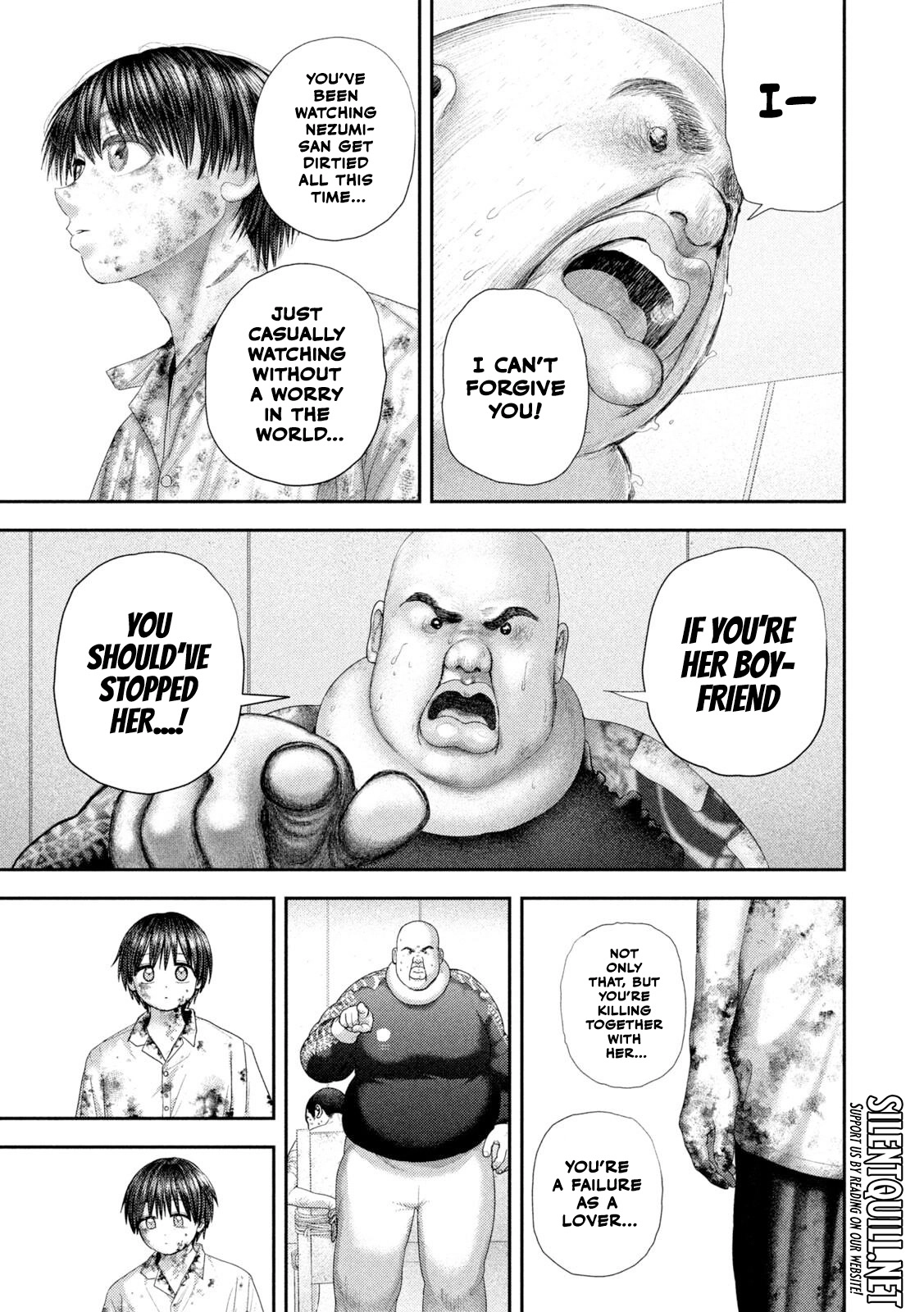 Read Nezumi