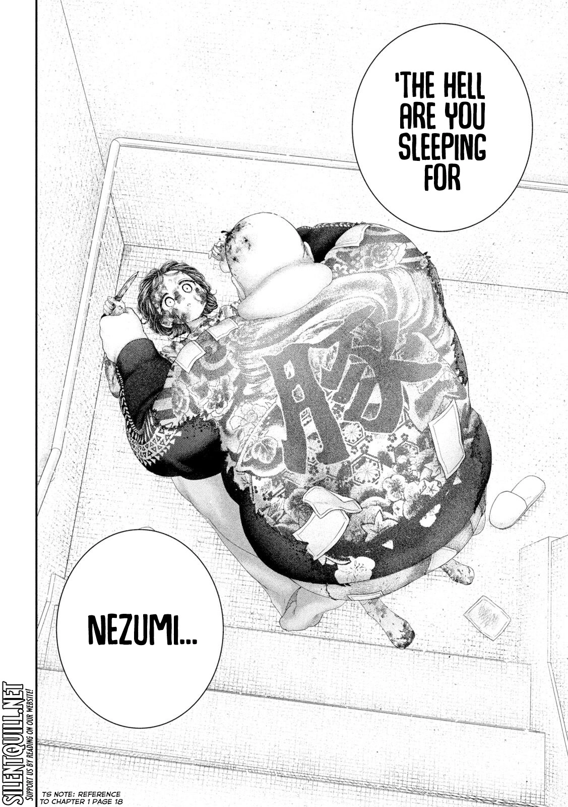Read Nezumi