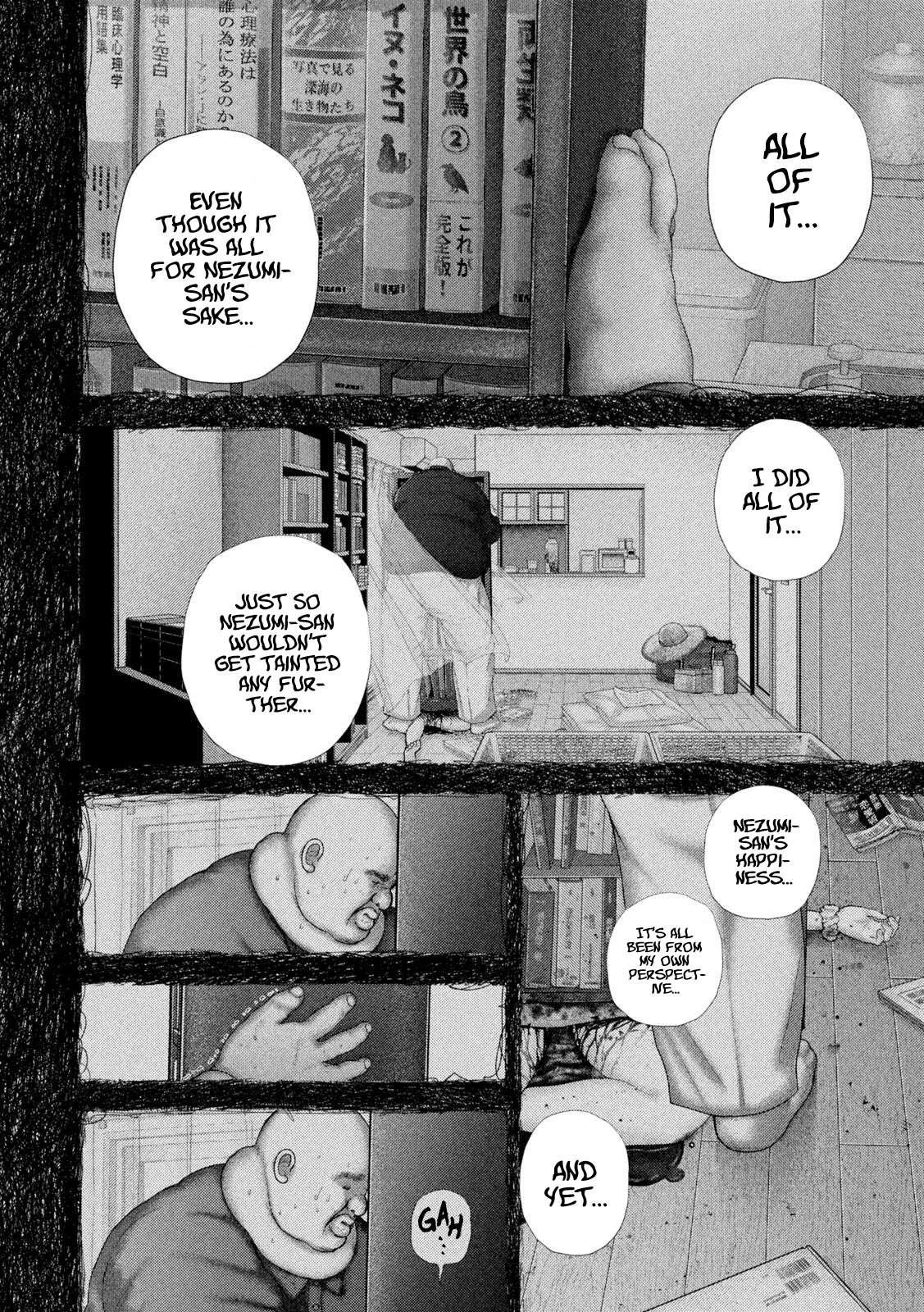 Read Nezumi