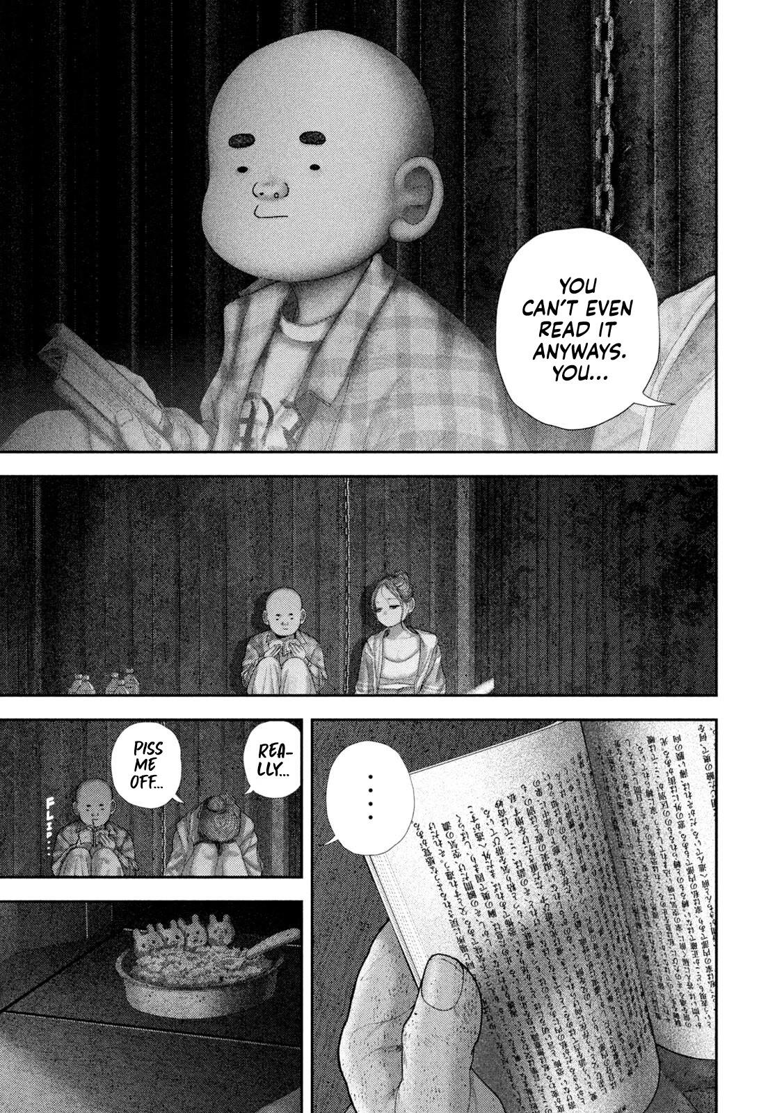 Read Nezumi