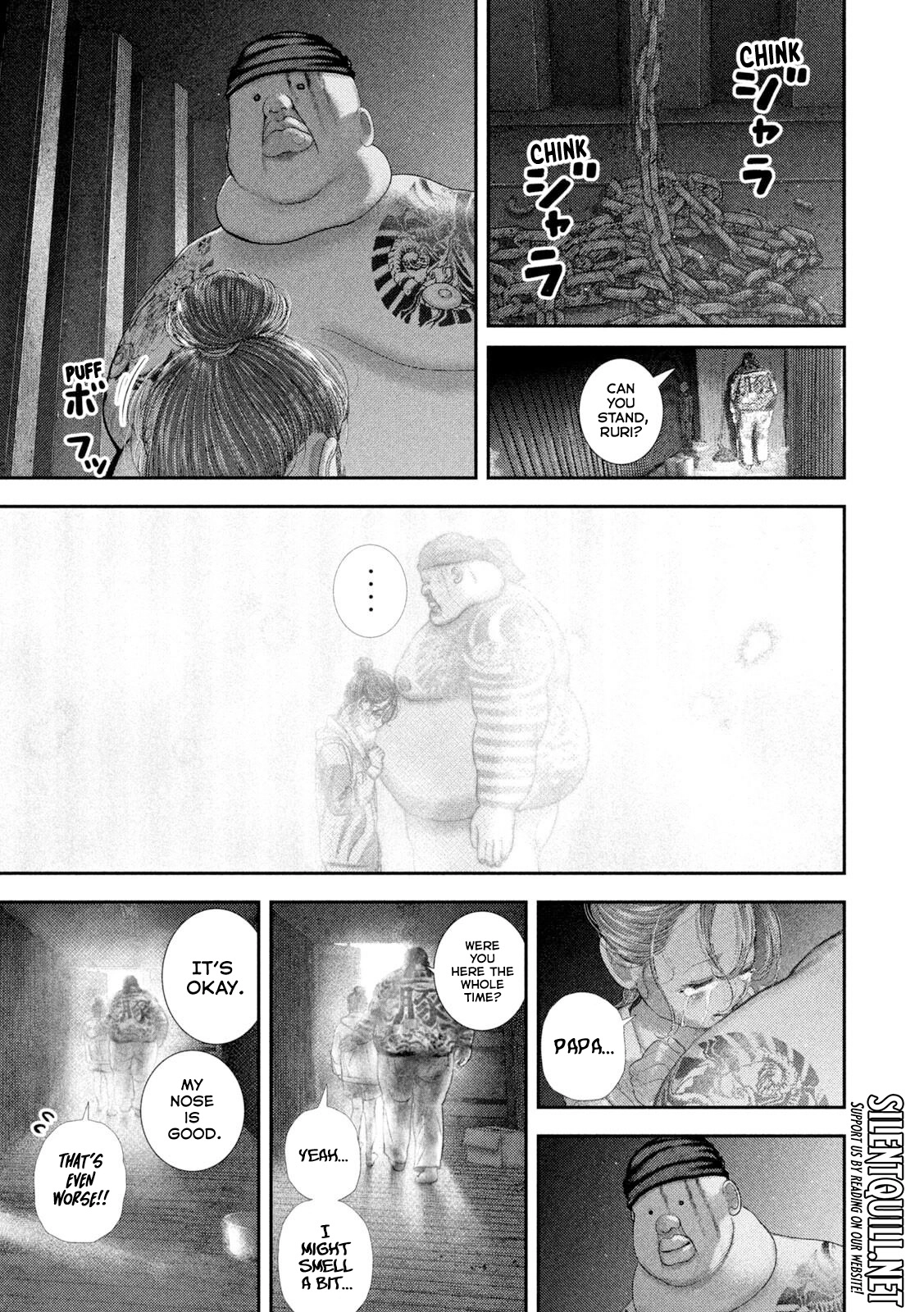 Read Nezumi