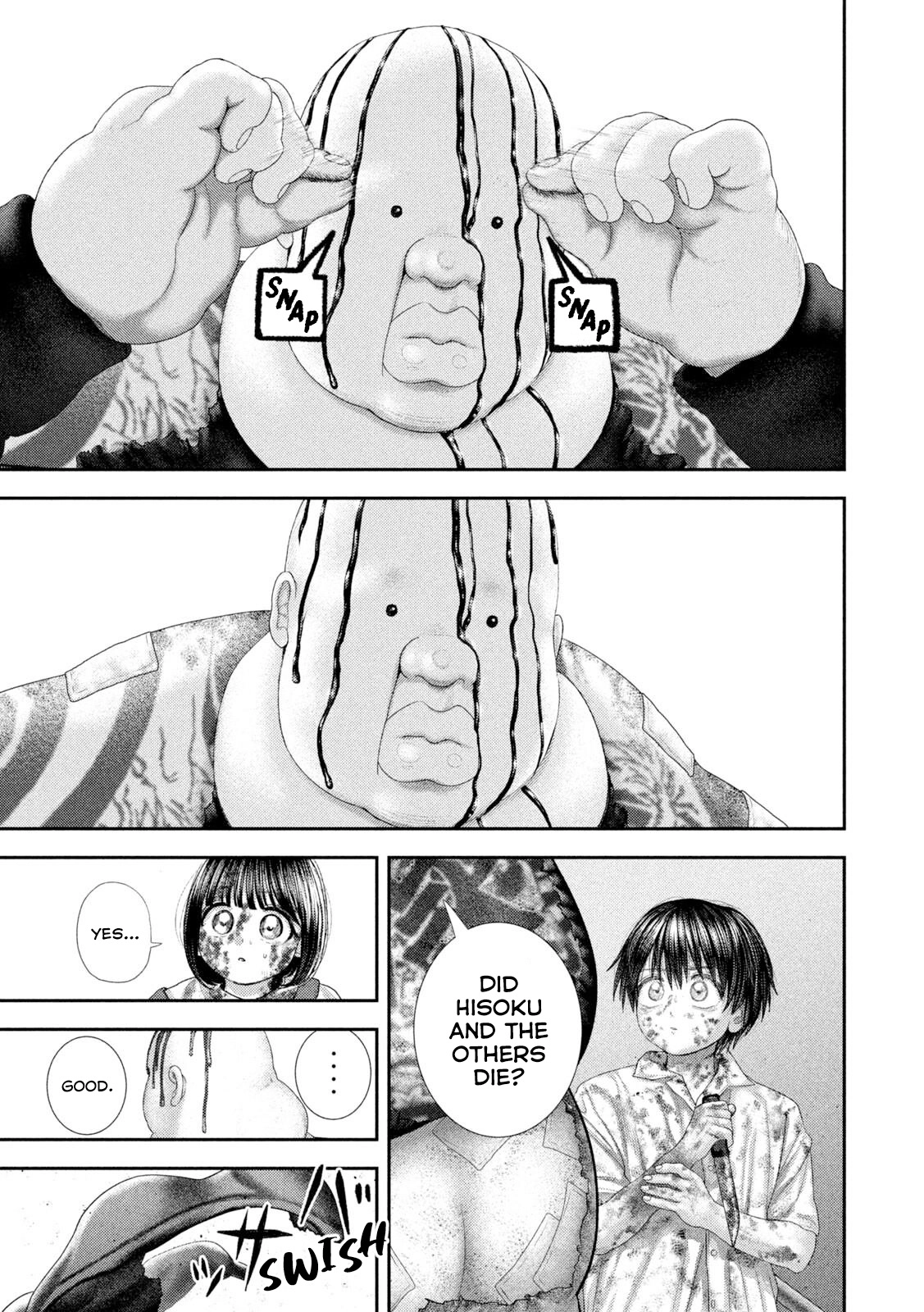 Read Nezumi