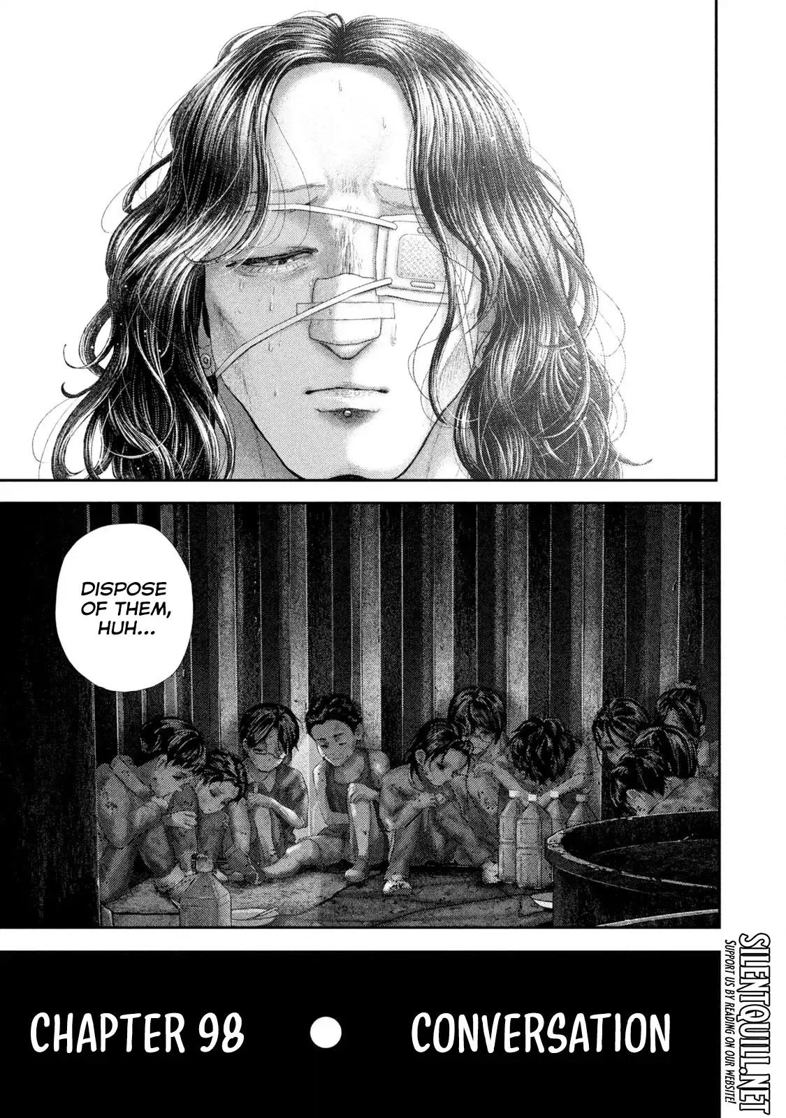 Read Nezumi