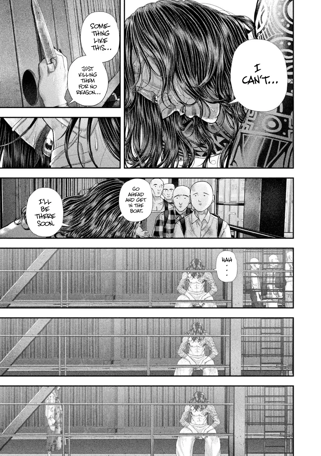 Read Nezumi