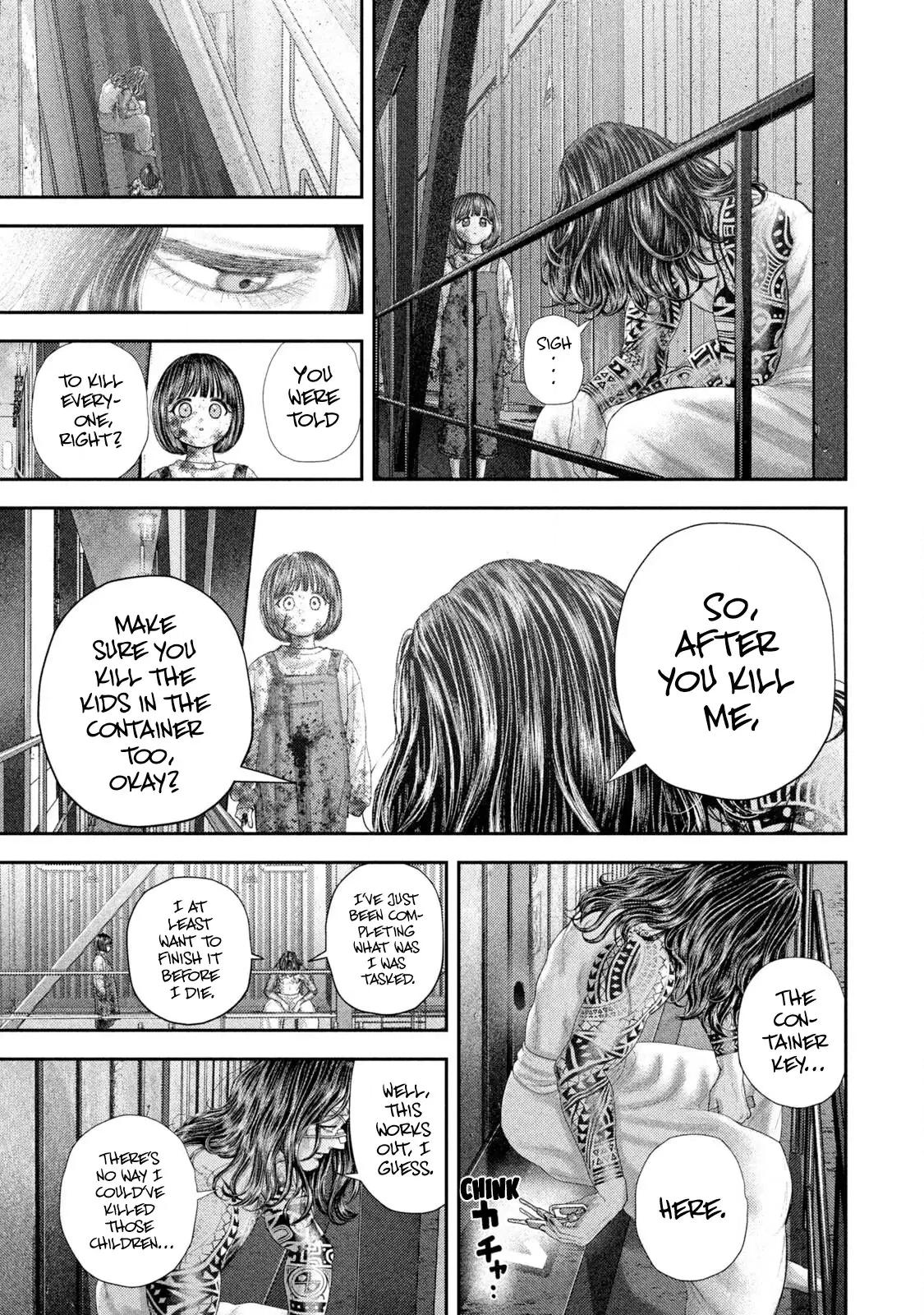 Read Nezumi