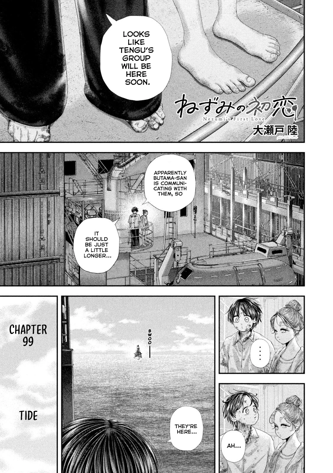 Read Nezumi