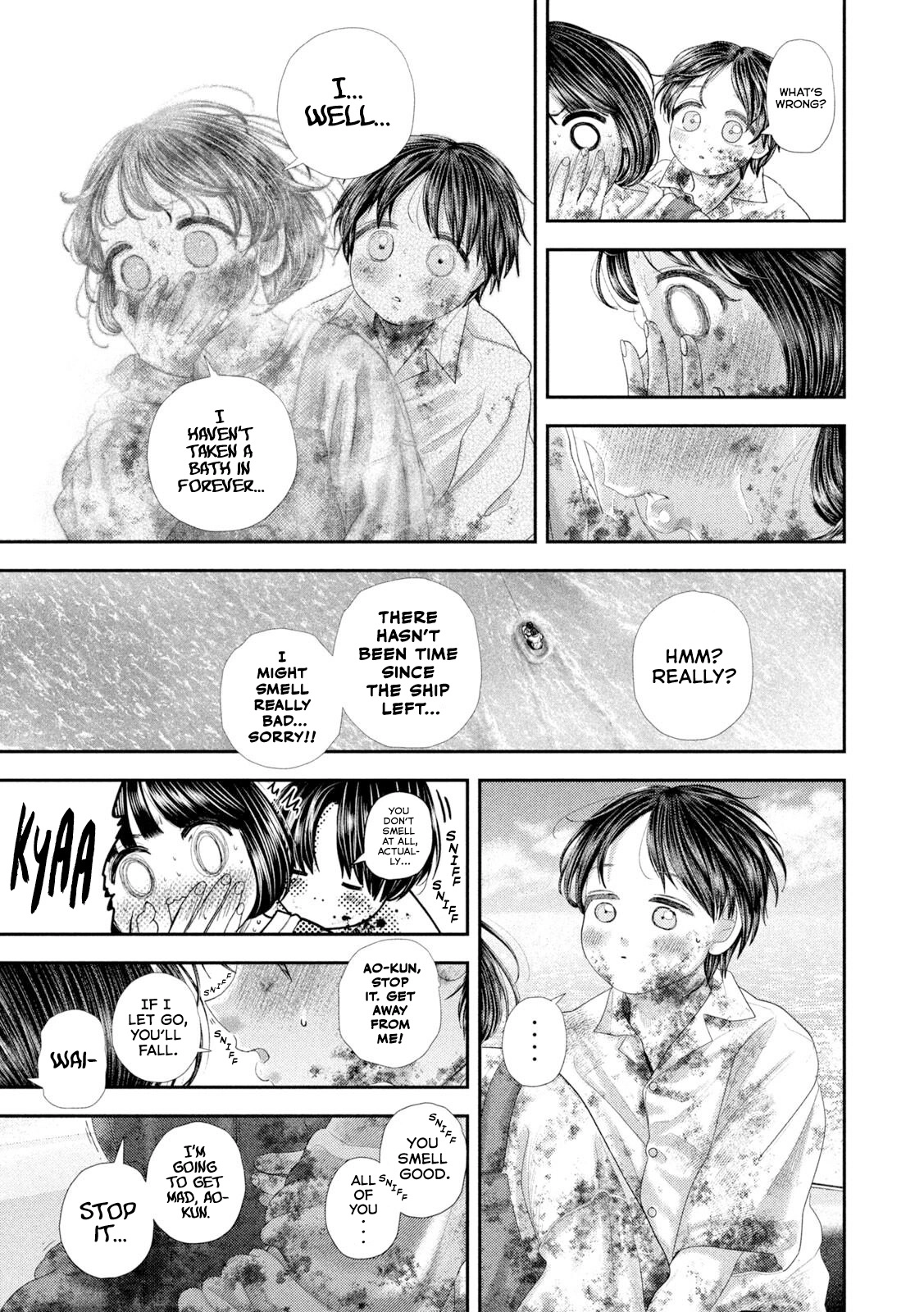 Read Nezumi