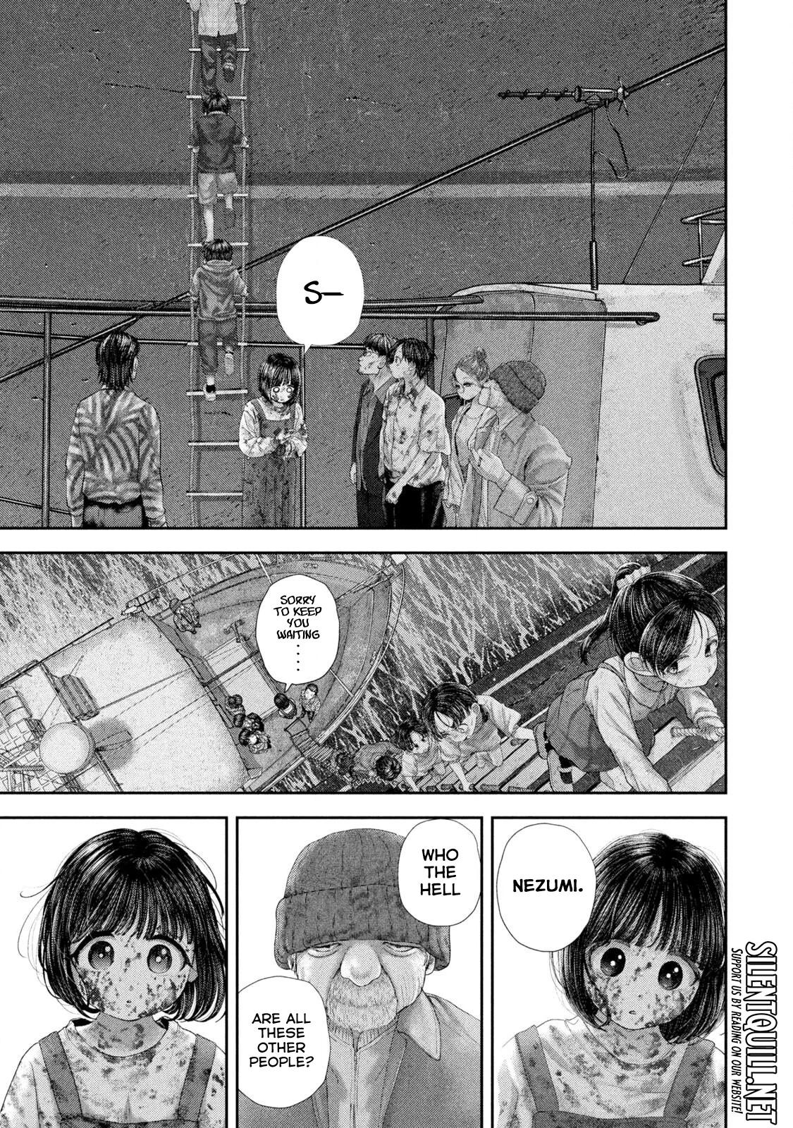 Read Nezumi