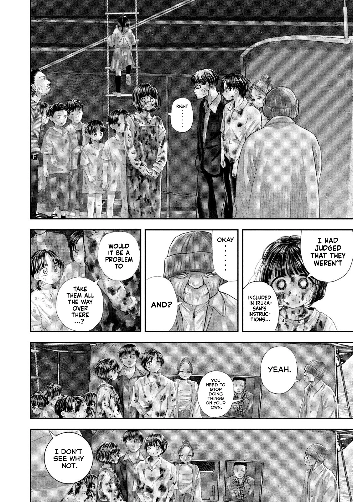 Read Nezumi