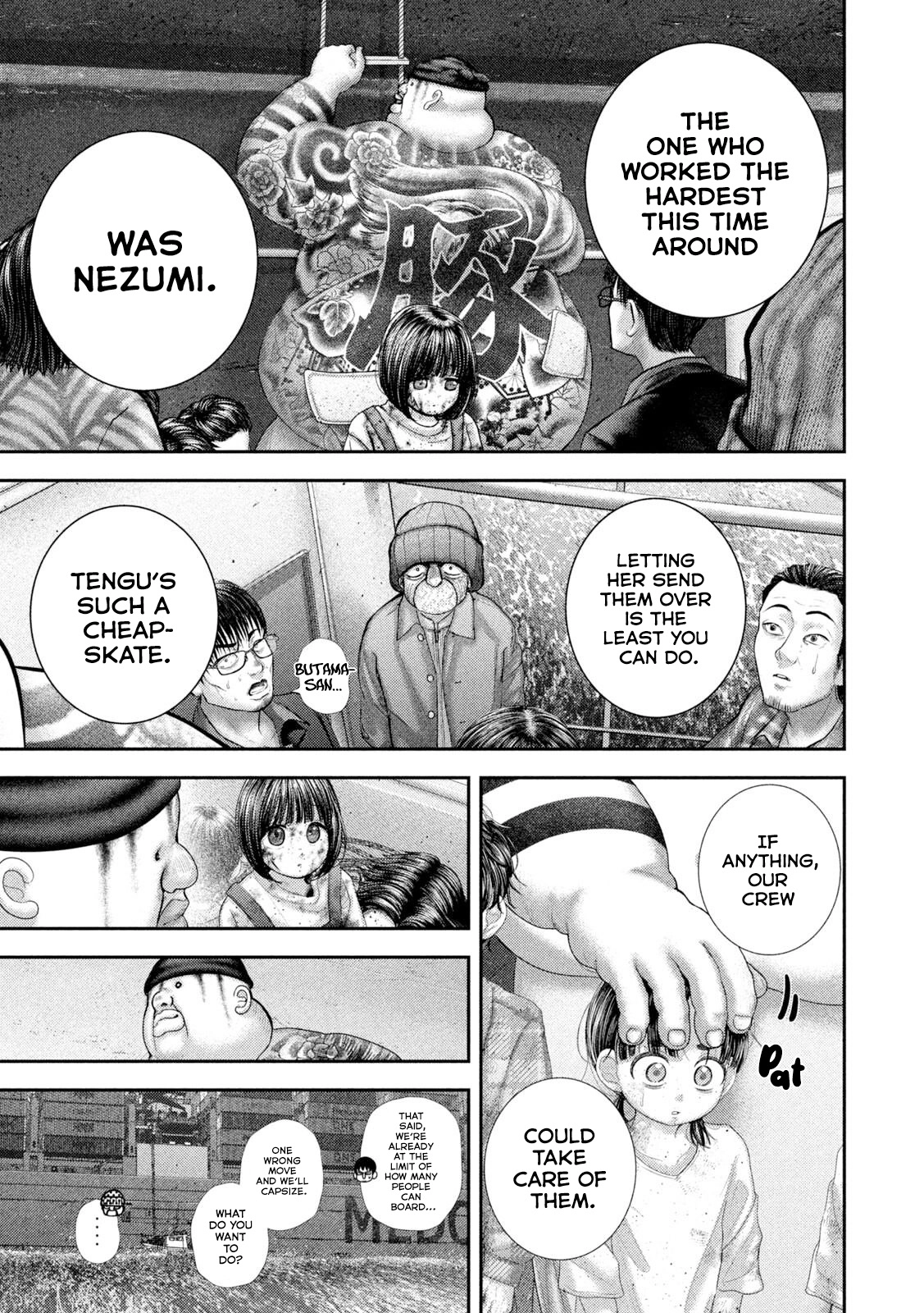 Read Nezumi