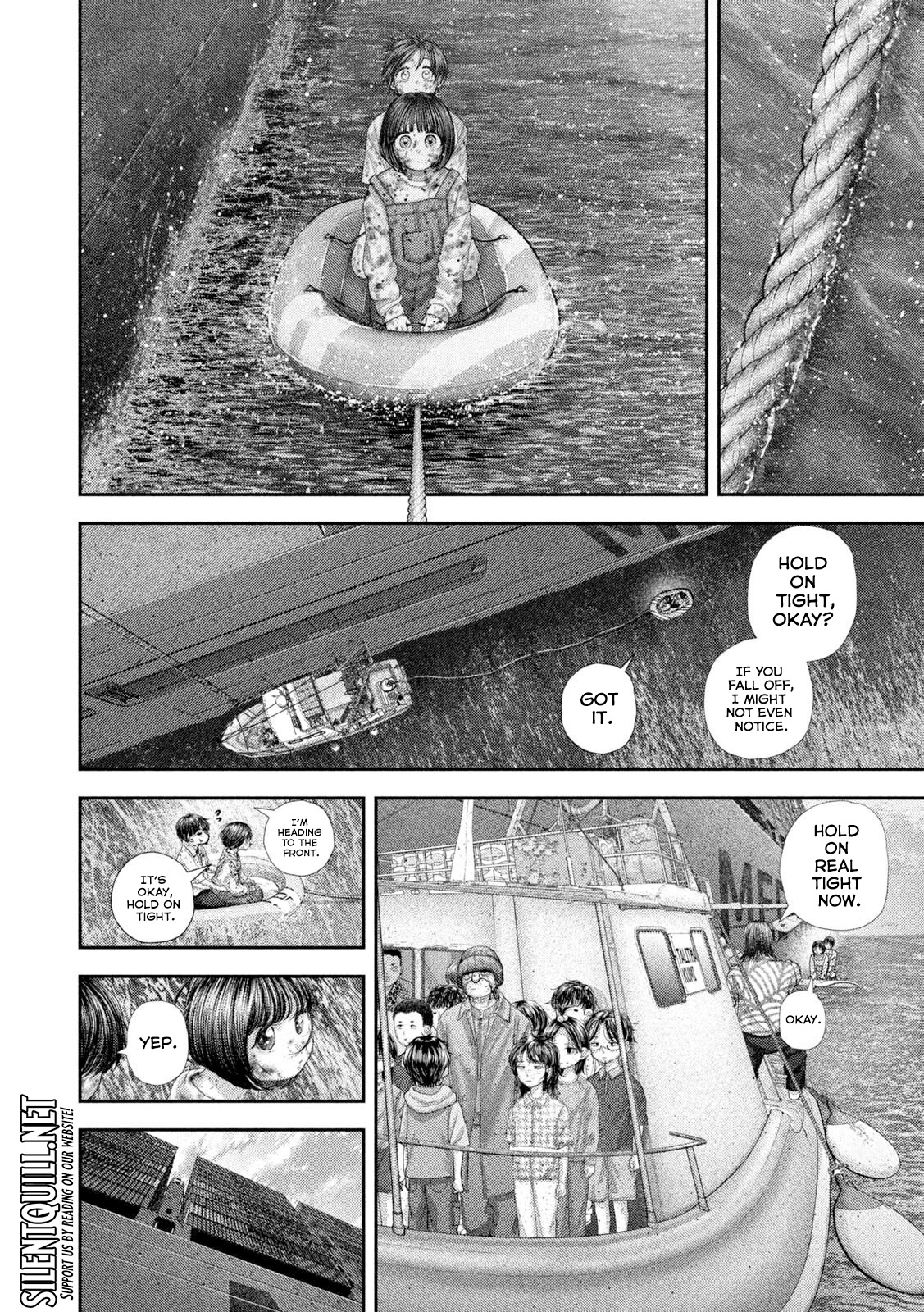 Read Nezumi