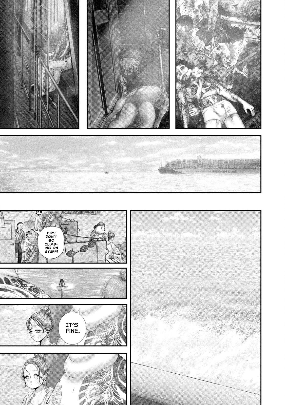 Read Nezumi