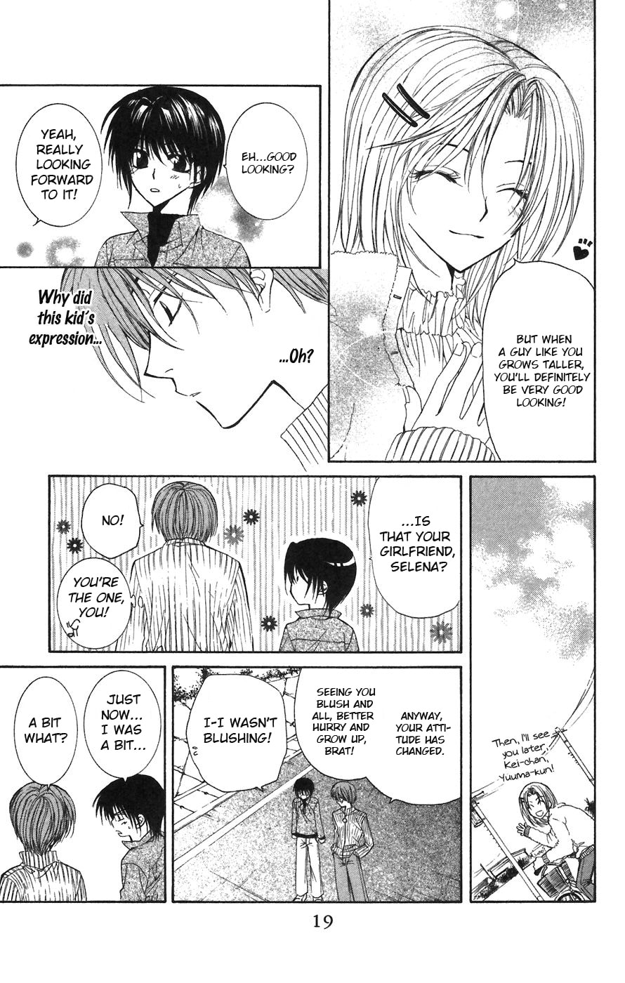 Read NG Life chapter 1 image 17 on Lezhin