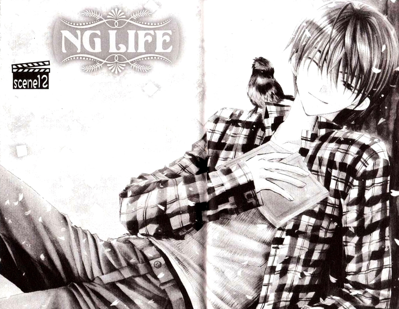 Read NG Life chapter 12 image 0 on Lezhin