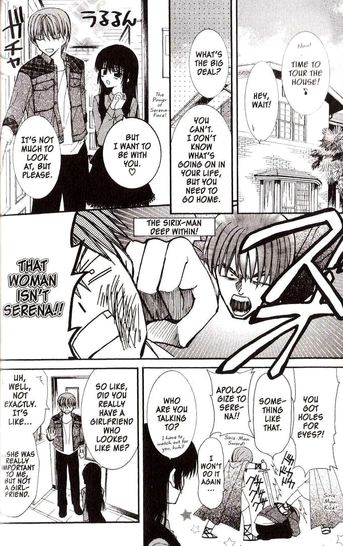 Read NG Life chapter 13 image 8 on Lezhin