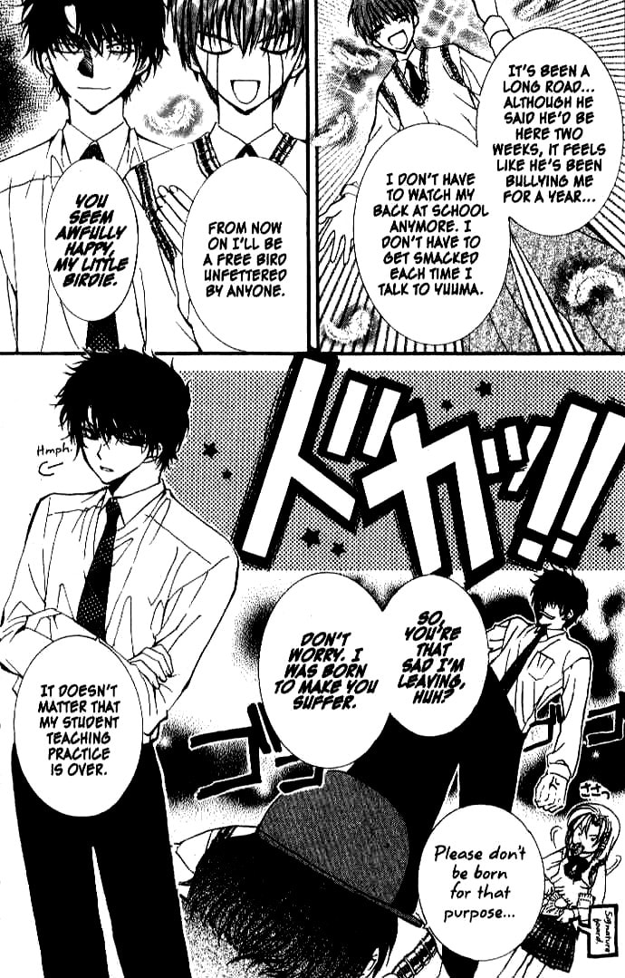 Read NG Life chapter 15 image 4 on Lezhin