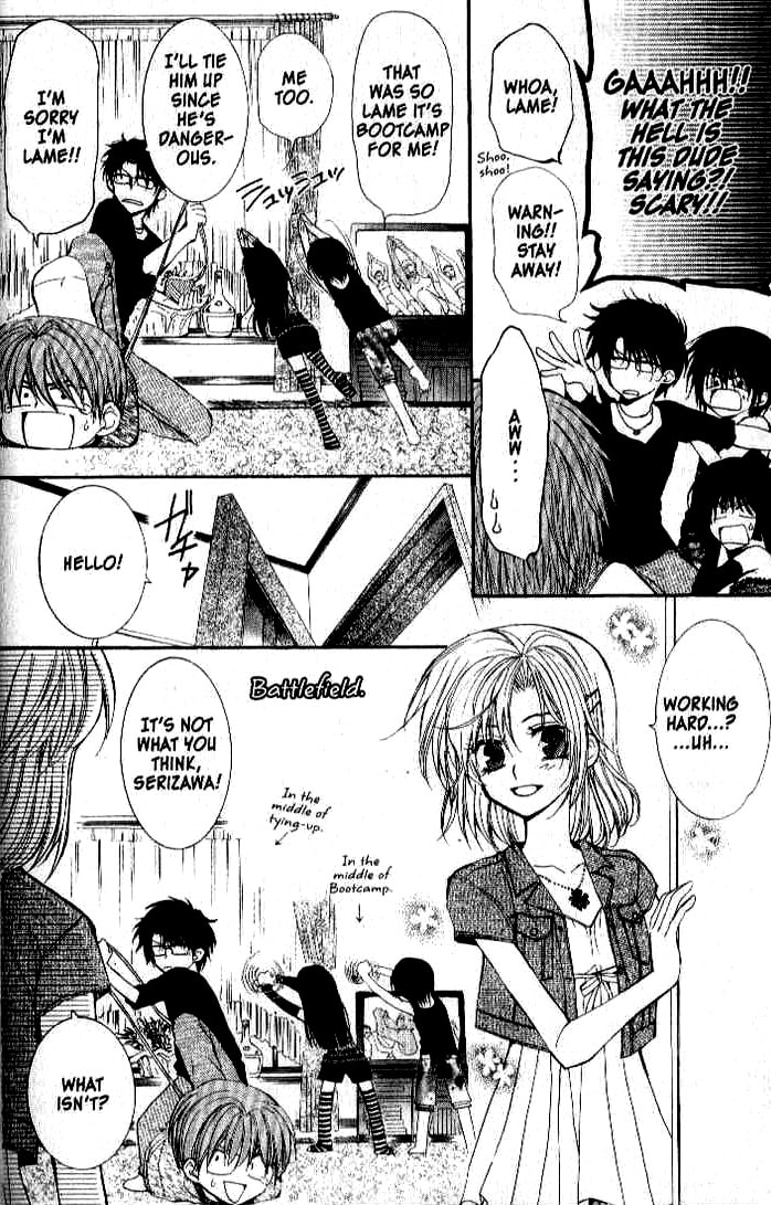 Read NG Life chapter 22 image 16 on Lezhin