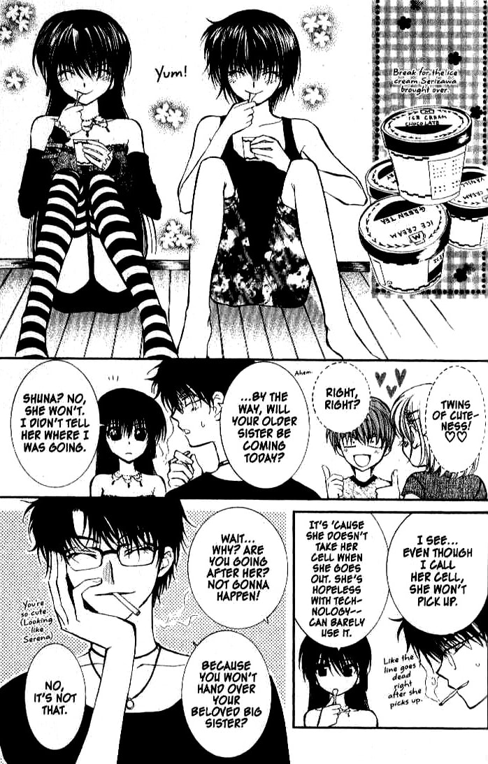 Read NG Life chapter 22 image 17 on Lezhin