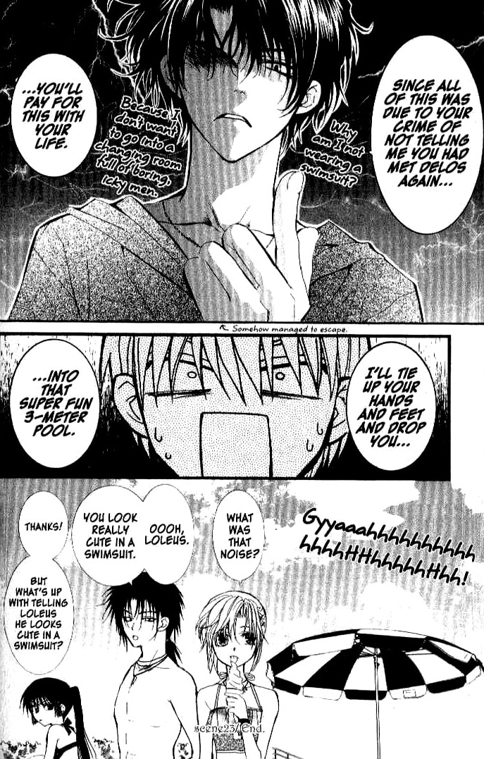 Read NG Life chapter 23 image 29 on Lezhin