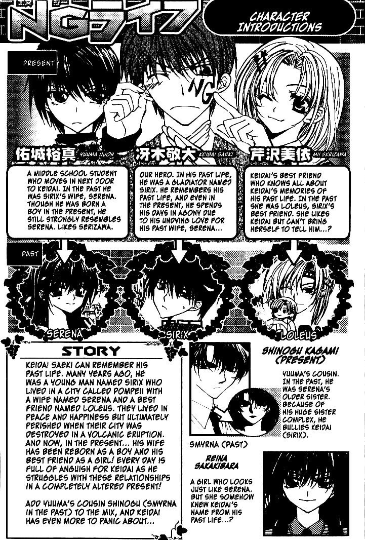 Read NG Life chapter 24 image 4 on Lezhin
