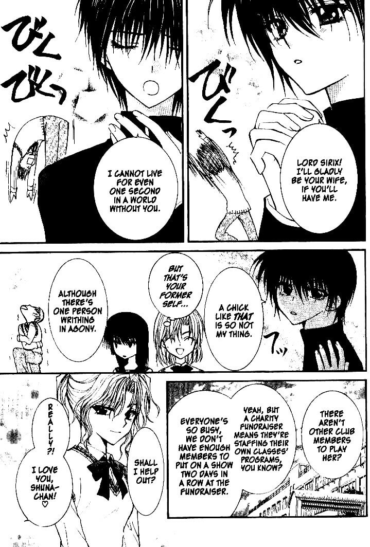 Read NG Life chapter 25 image 6 on Lezhin