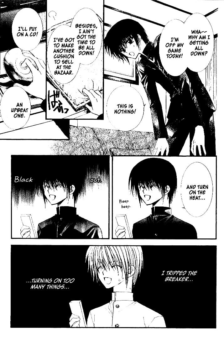 Read NG Life chapter 26 image 18 on Lezhin
