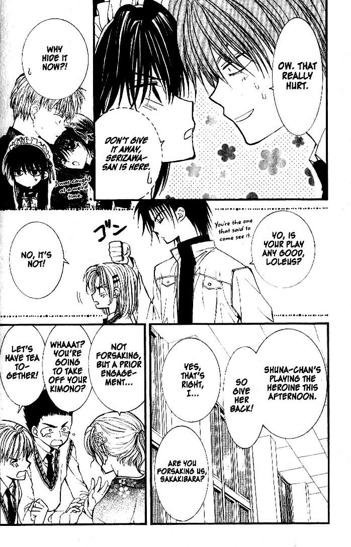 Read NG Life chapter 27 image 17 on Lezhin