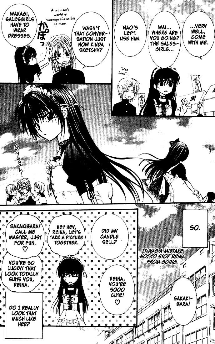 Read NG Life chapter 27 image 7 on Lezhin