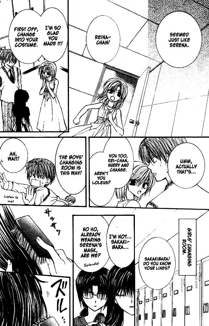 Read NG Life chapter 28 image 21 on Lezhin