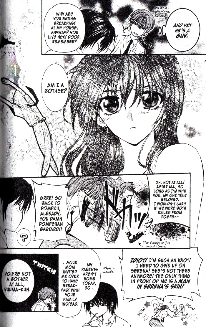 Read NG Life chapter 3 image 7 on Lezhin