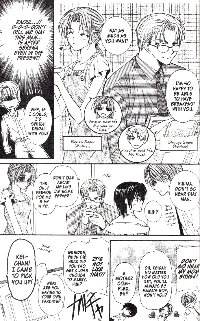 Read NG Life chapter 3 image 8 on Lezhin