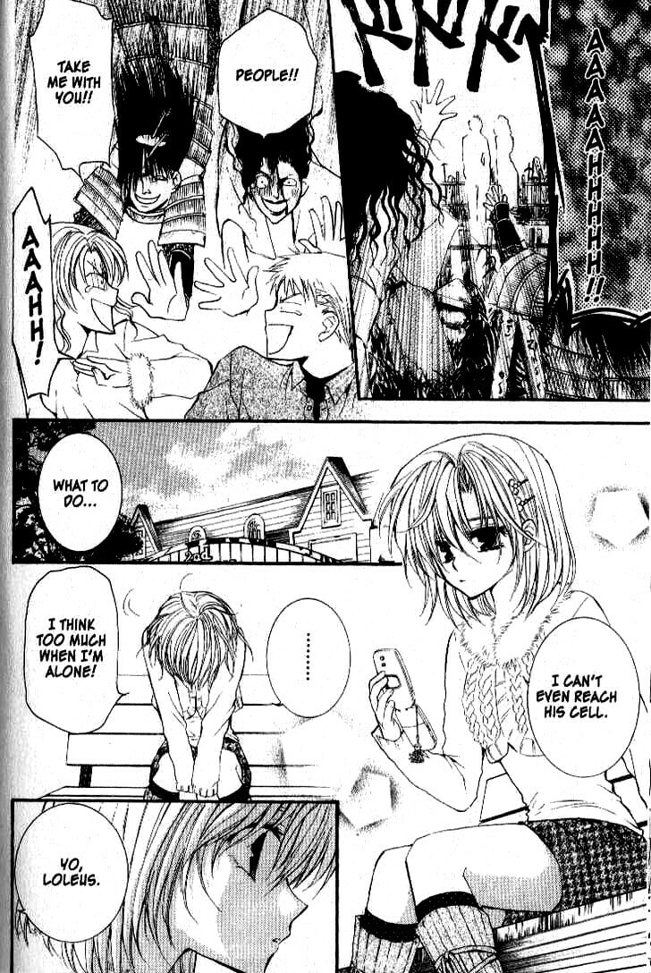 Read NG Life chapter 31 image 13 on Lezhin