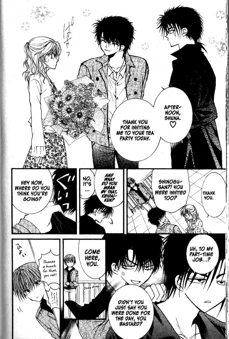 Read NG Life chapter 32 image 7 on Lezhin