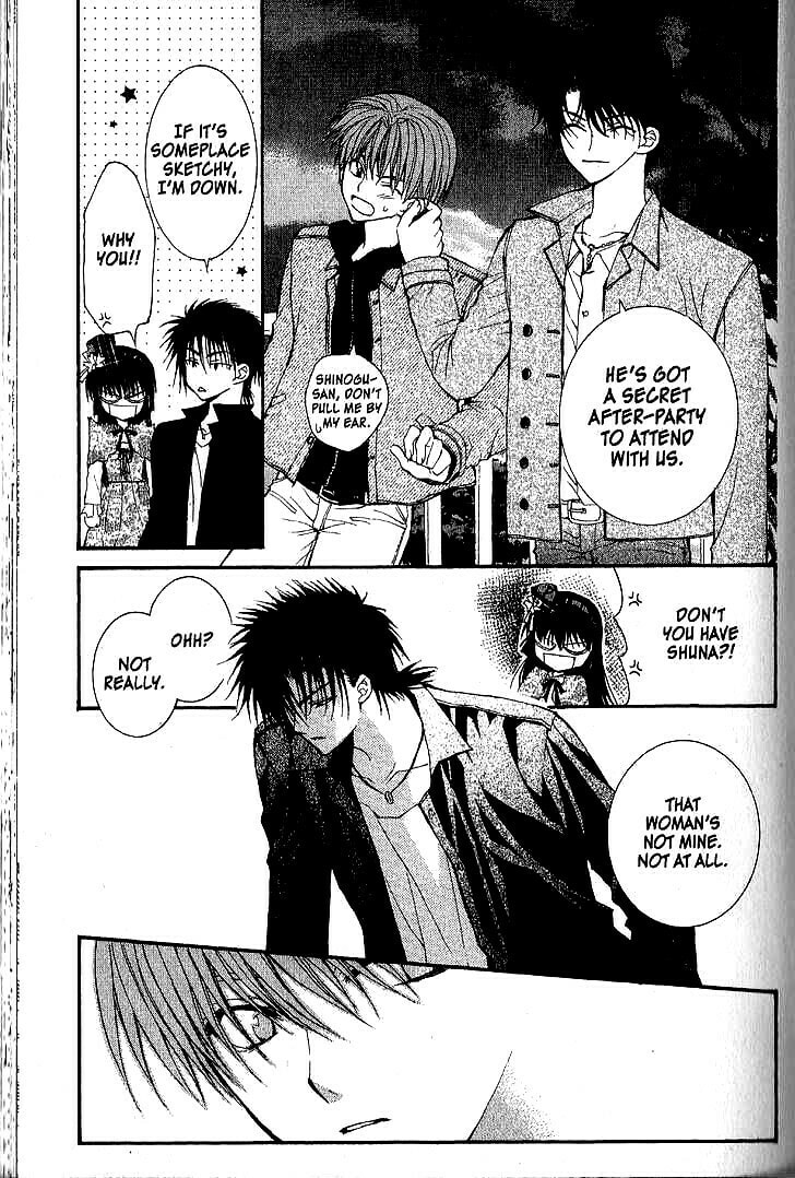 Read NG Life chapter 33 image 4 on Lezhin