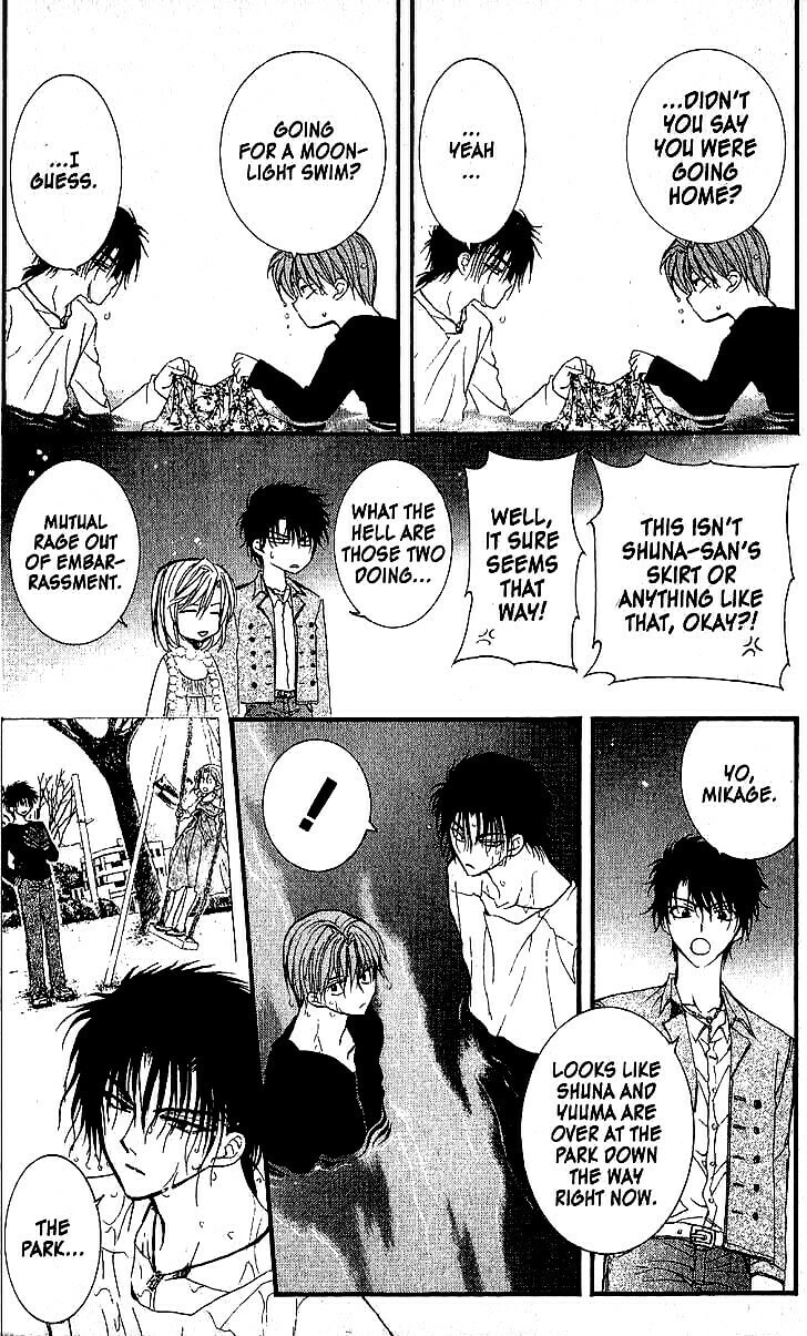 Read NG Life chapter 34 image 24 on Lezhin