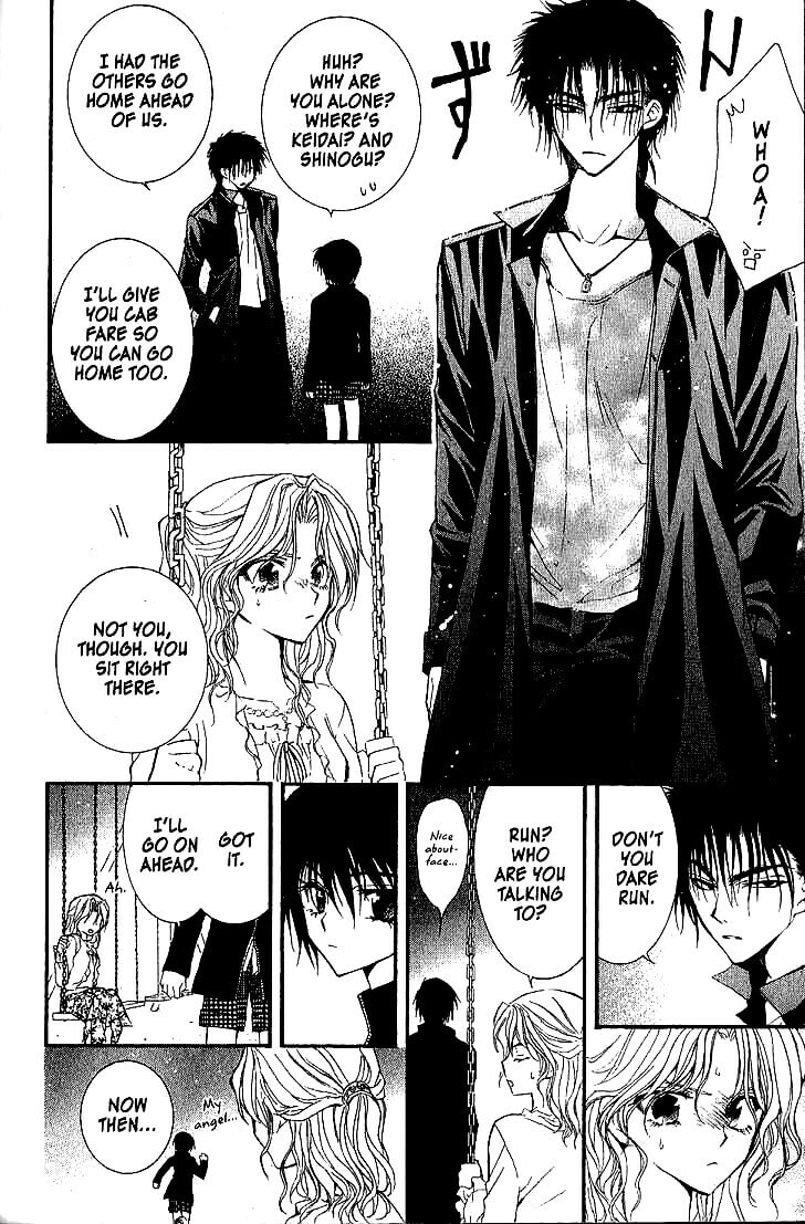Read NG Life chapter 35 image 17 on Lezhin