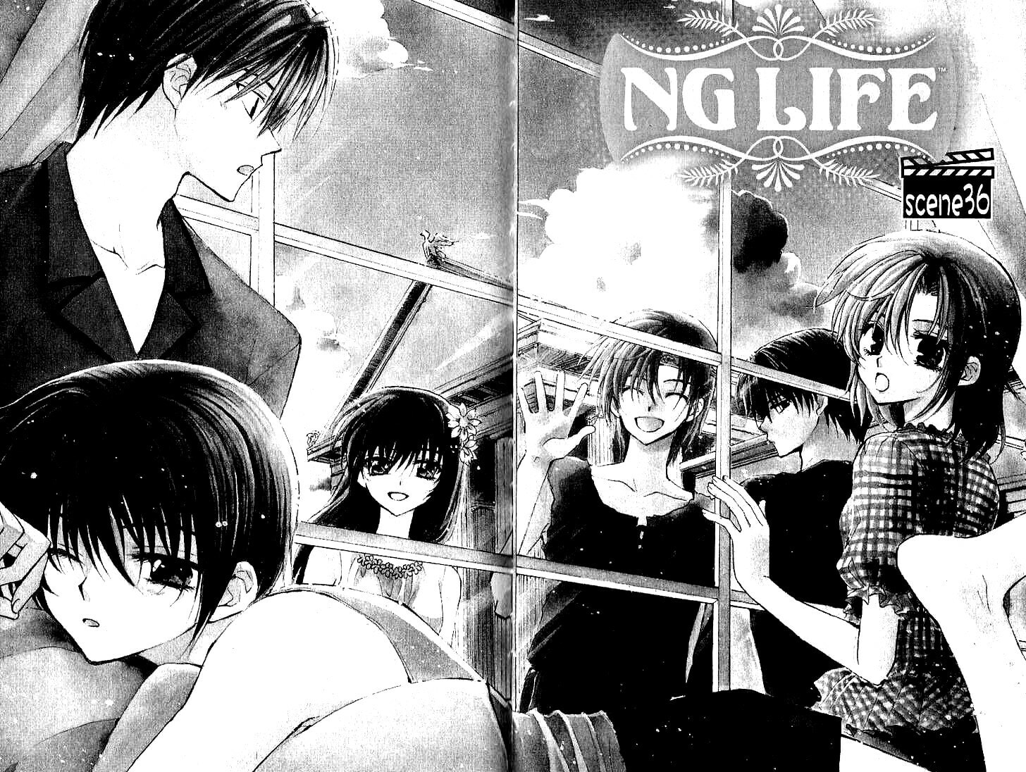 Read NG Life chapter 36 image 6 on Lezhin